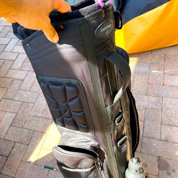 datek Other - Golf cart bag 5 dividers by Datek